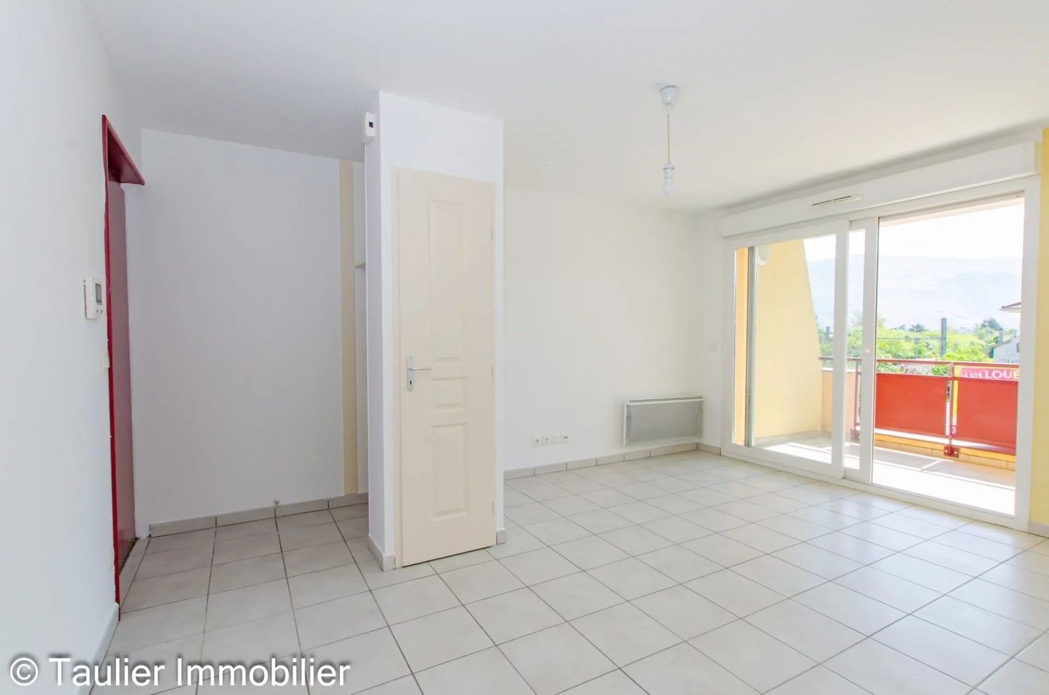 Appartement à louer, 46m², Saint-Marcellin
