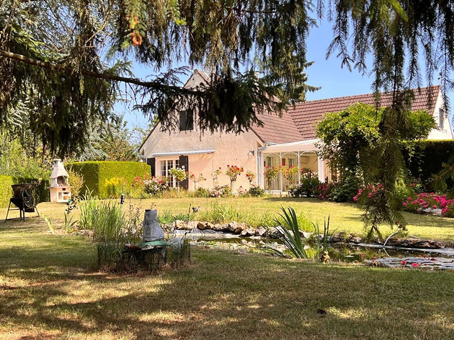 Maison à vendre, 250m², Gambais