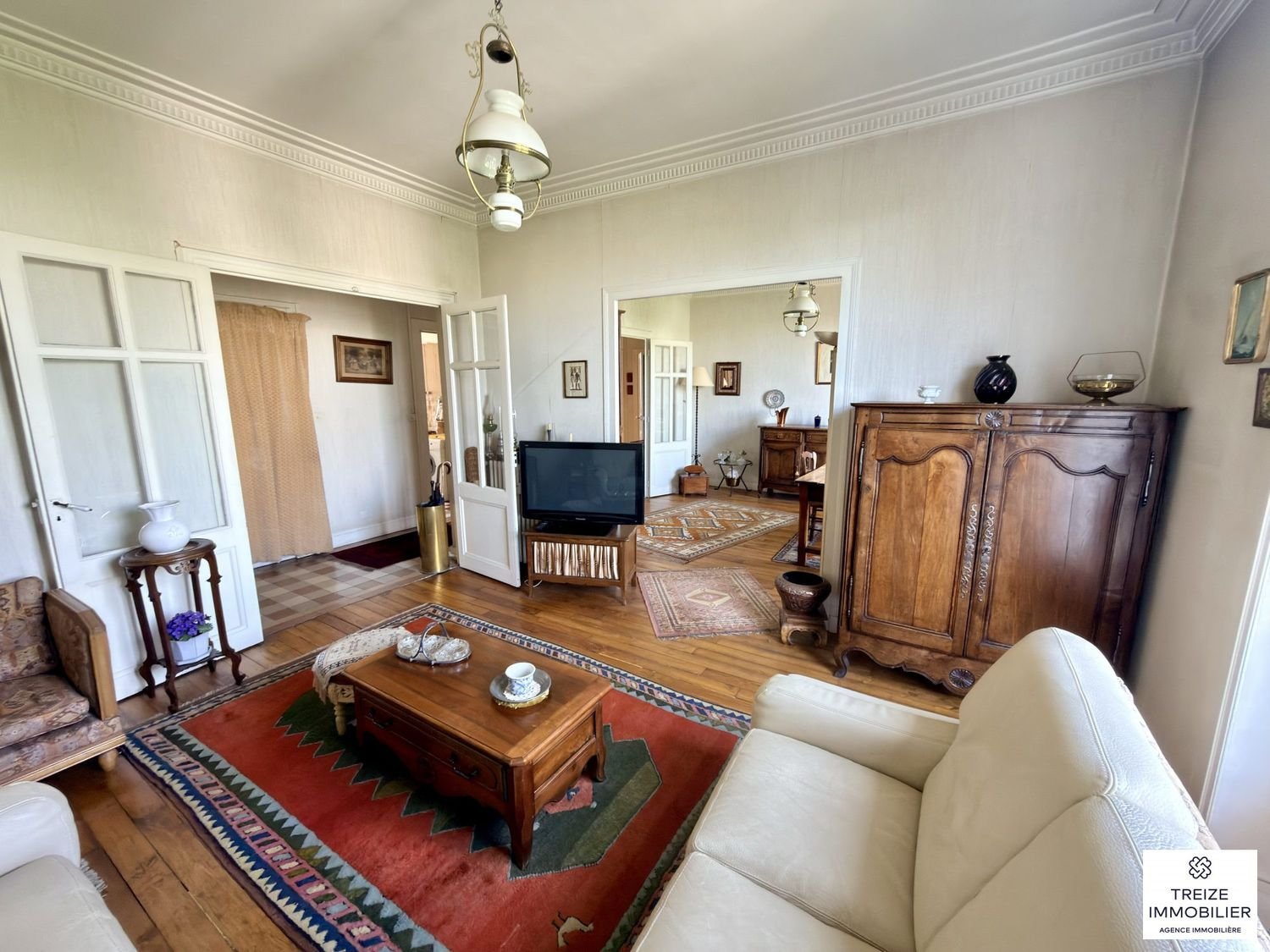 Appartement à vendre, 96m², Nantes
