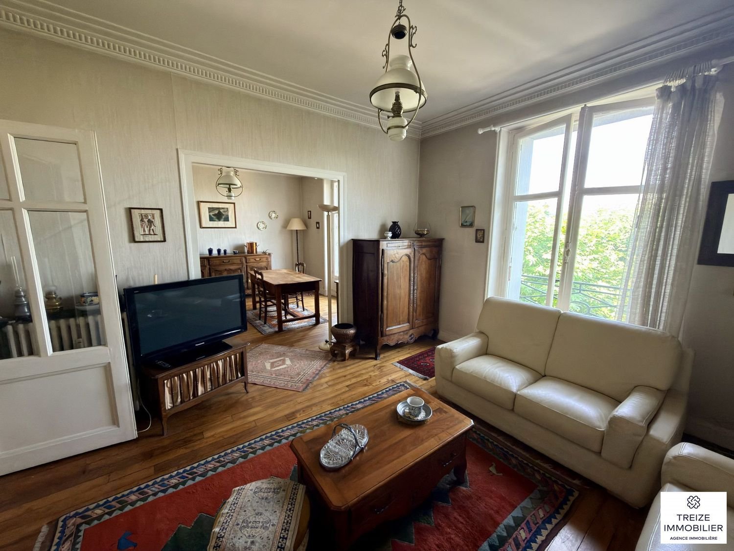 Appartement à vendre, 96m², Nantes
