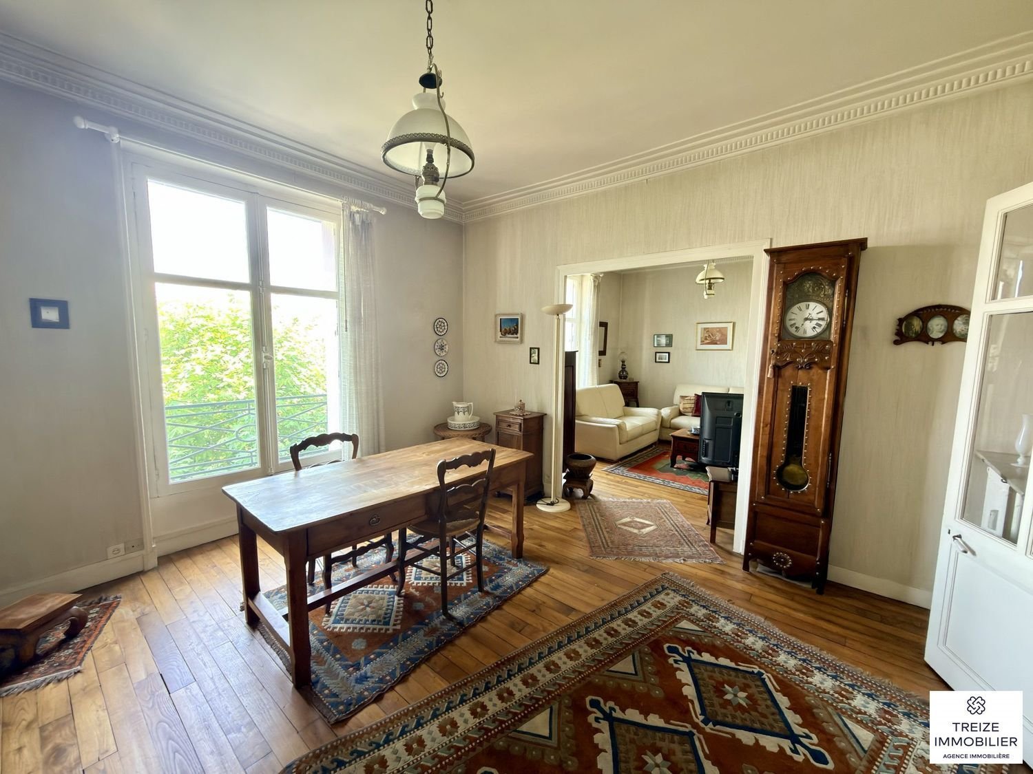 Appartement à vendre, 96m², Nantes