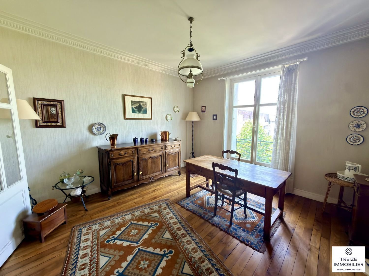 Appartement à vendre, 96m², Nantes