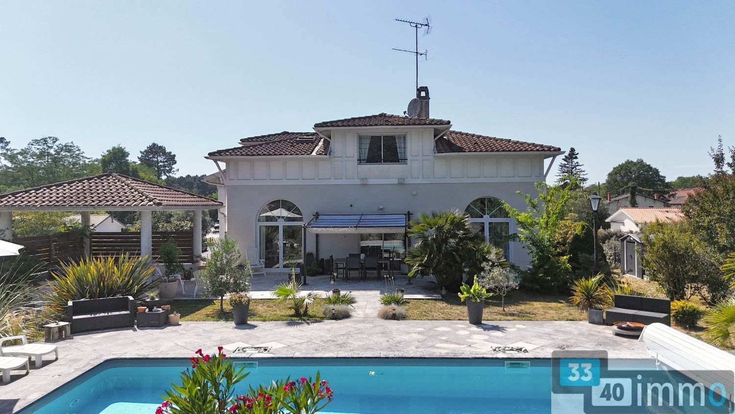 Maison à vendre, 200m², Belin-Béliet