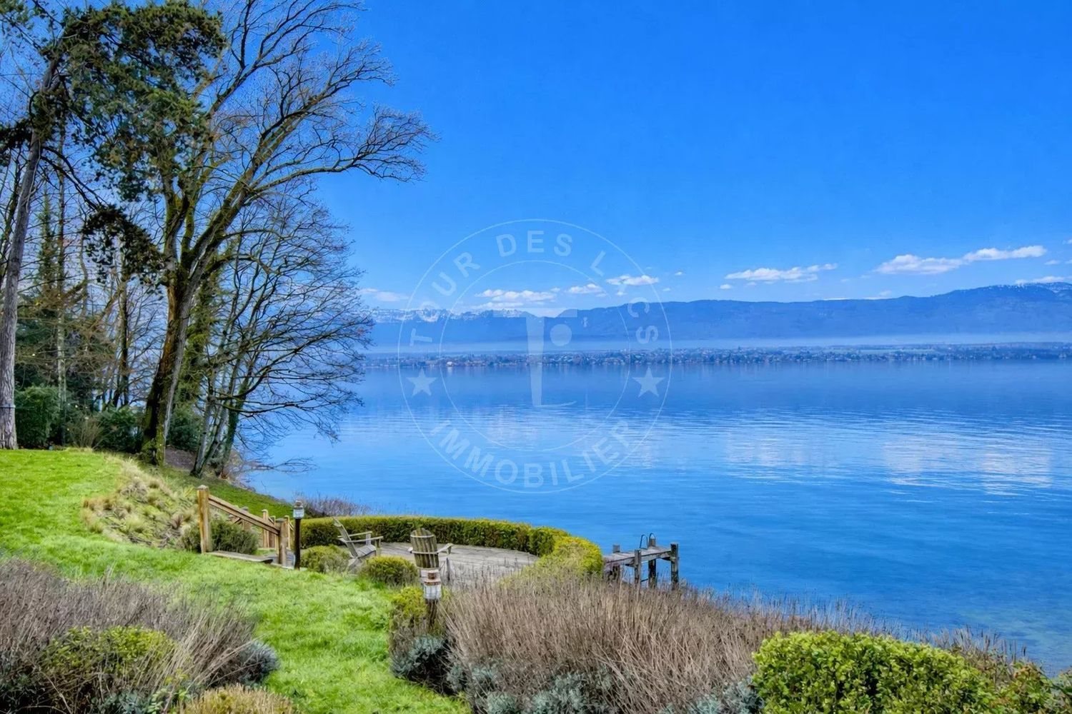 Maison à vendre, 1361m², Chens-sur-Léman