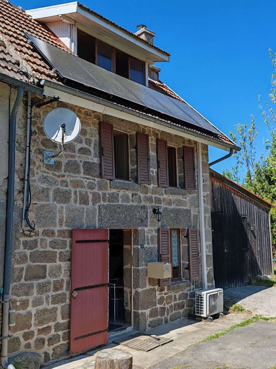 Maison à vendre, 55m², Vallière