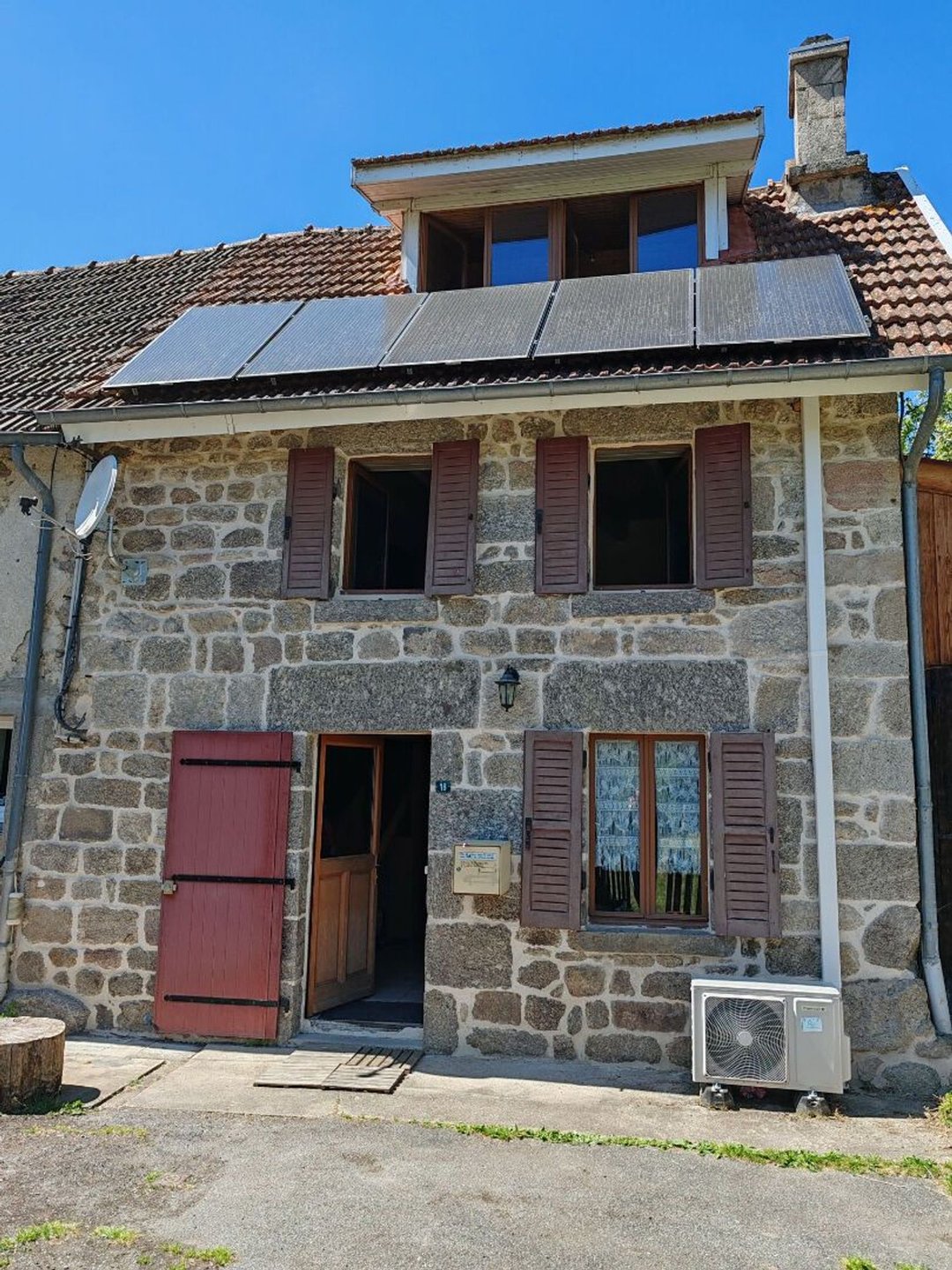 Maison à vendre, 55m², Vallière