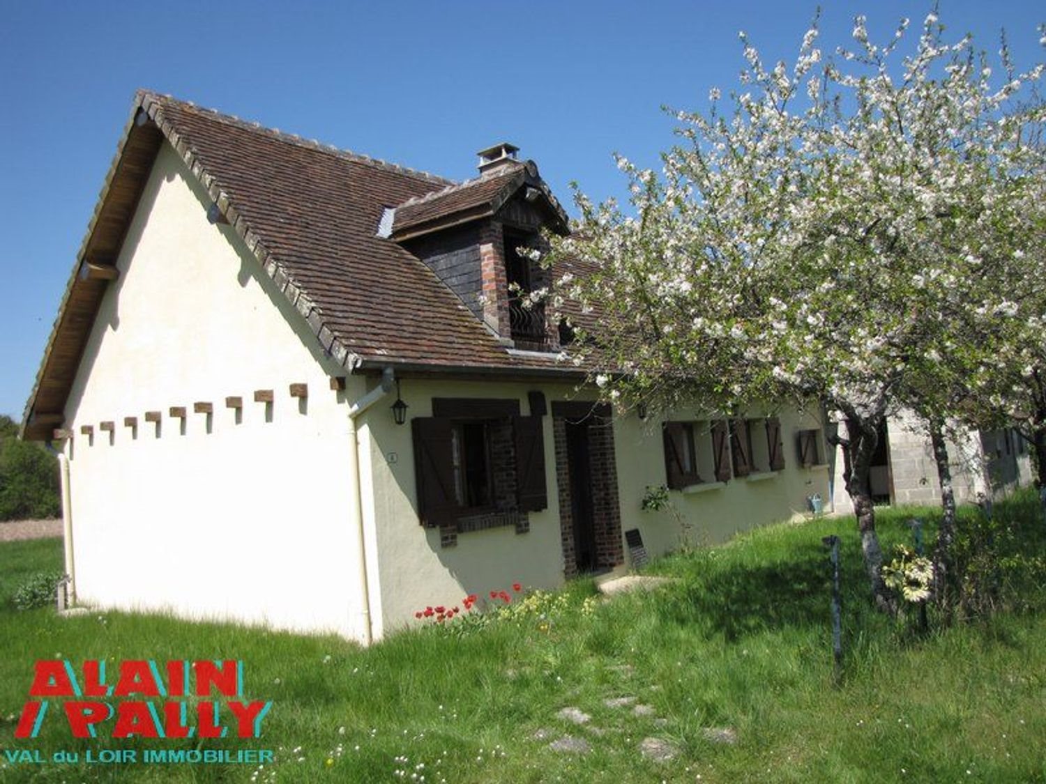 Maison à vendre, 110m², Cloyes-sur-le-Loir