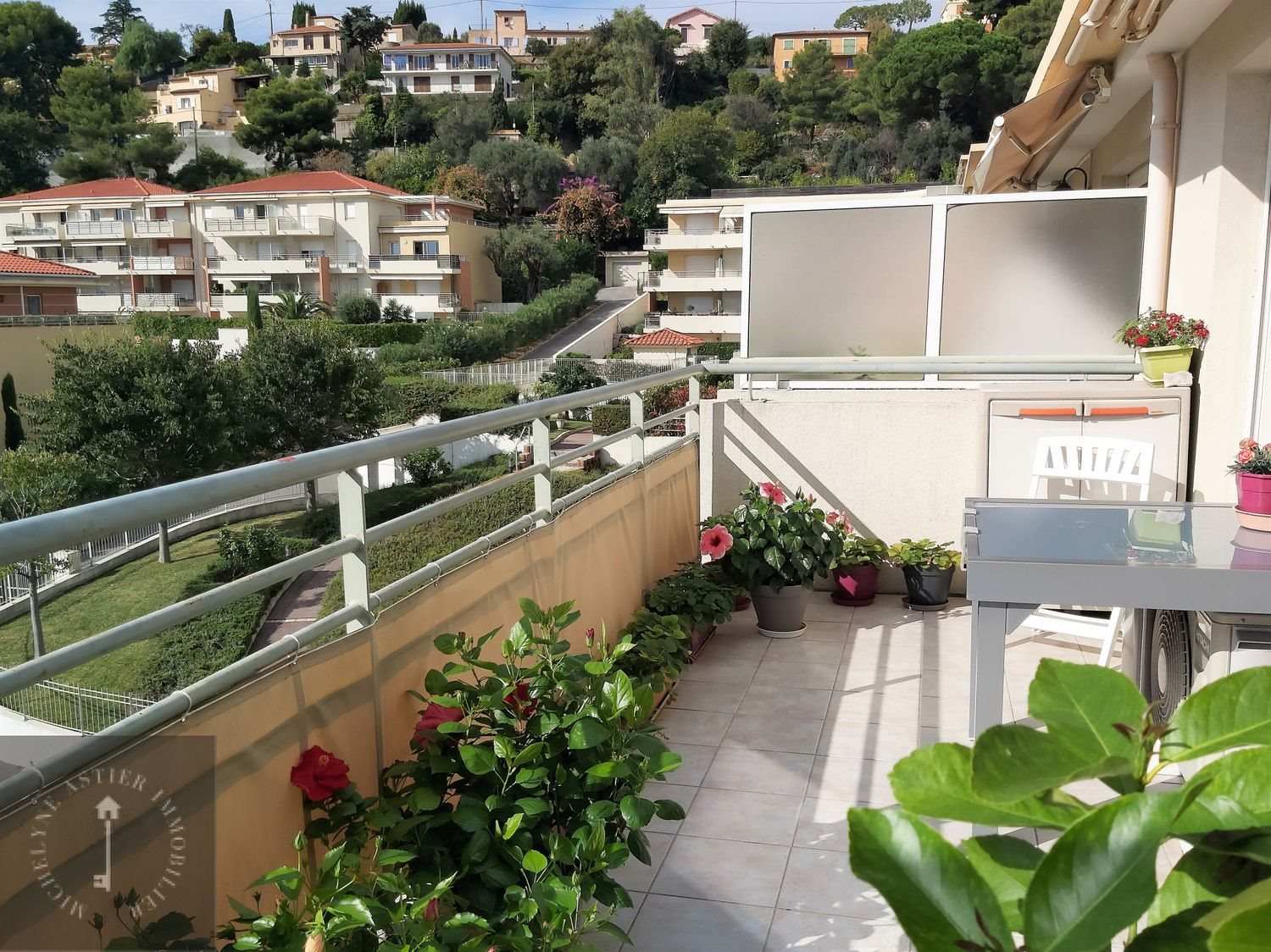 Appartement à vendre, 65m², Saint-Laurent-du-Var