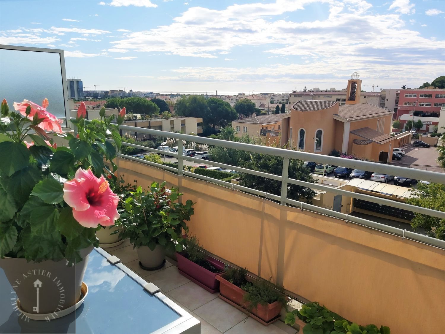 Appartement à vendre, 65m², Saint-Laurent-du-Var