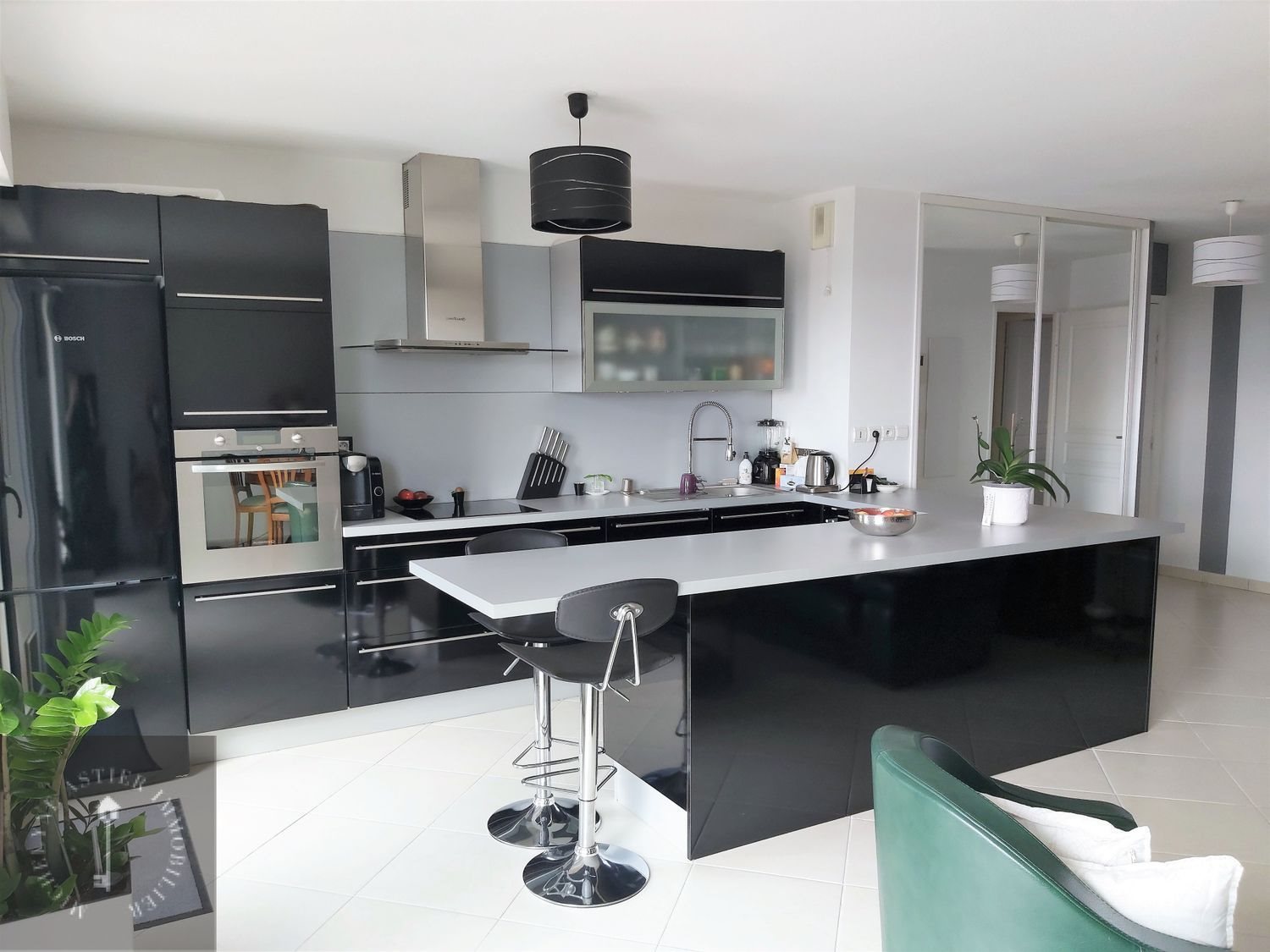 Appartement à vendre, 65m², Saint-Laurent-du-Var