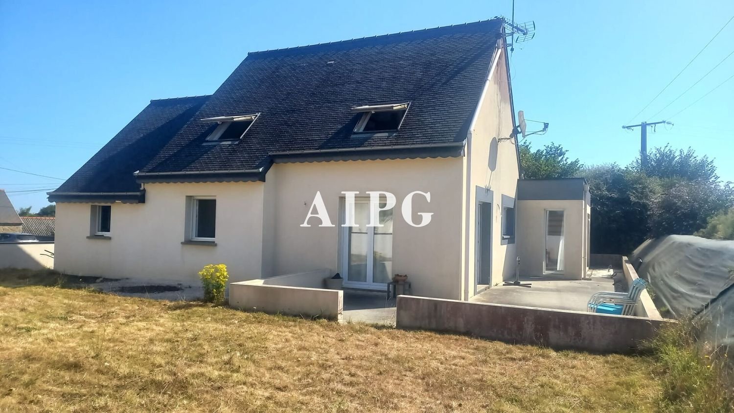 Maison à vendre, 123m², Pordic