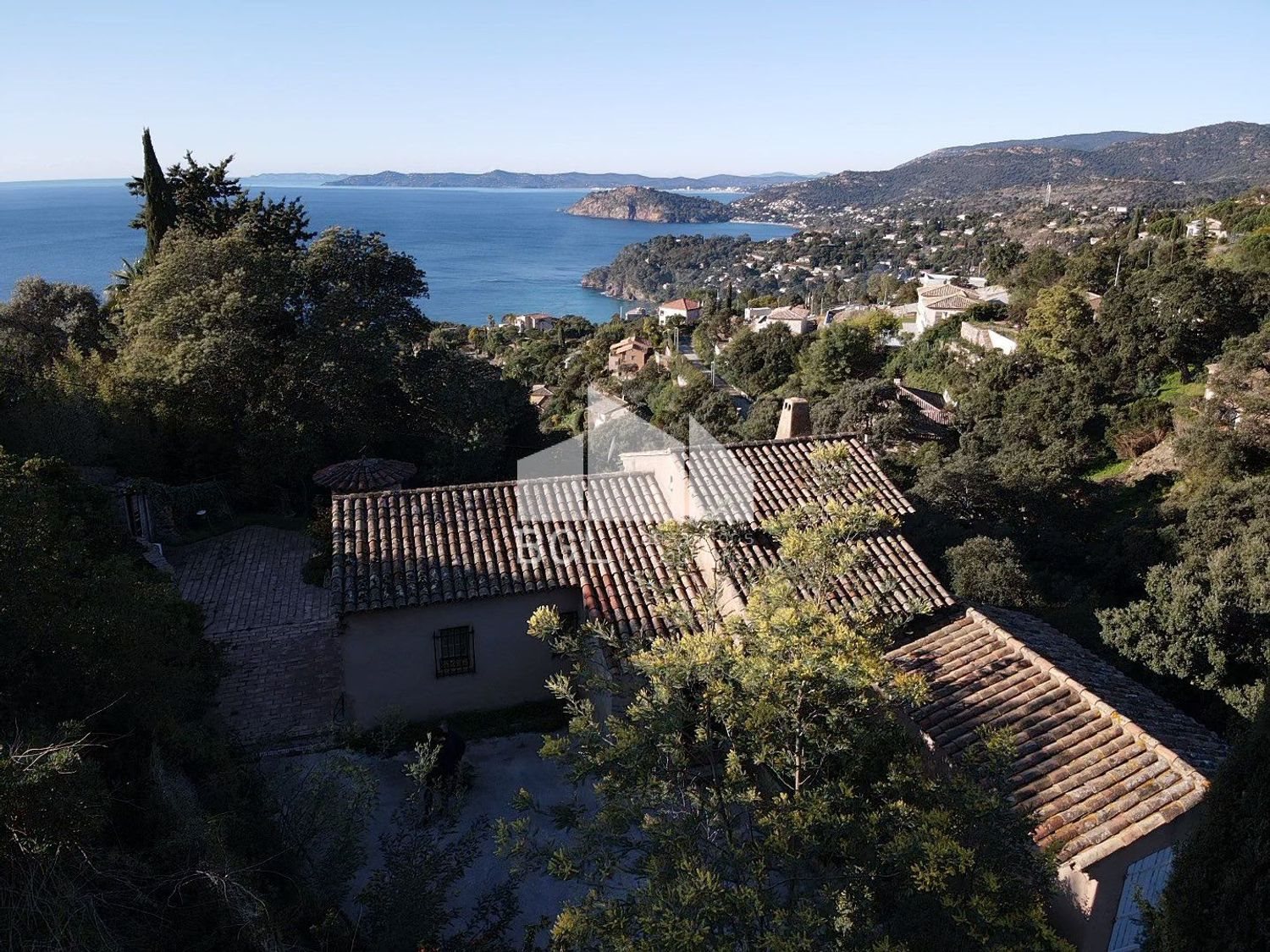 Maison à vendre, 120m², Rayol-Canadel-sur-Mer