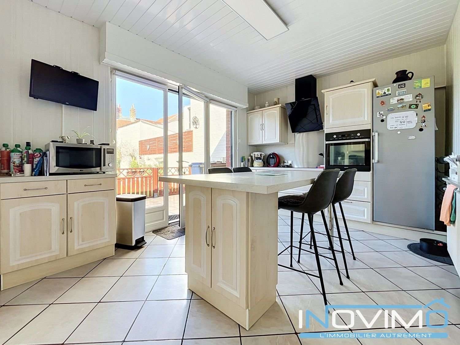 Maison à vendre, 120m², Dunkerque