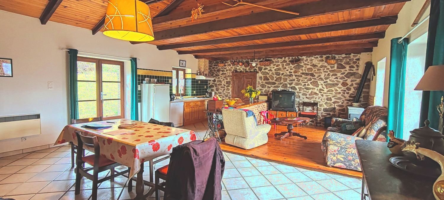 Maison à vendre, 83m², Arlebosc