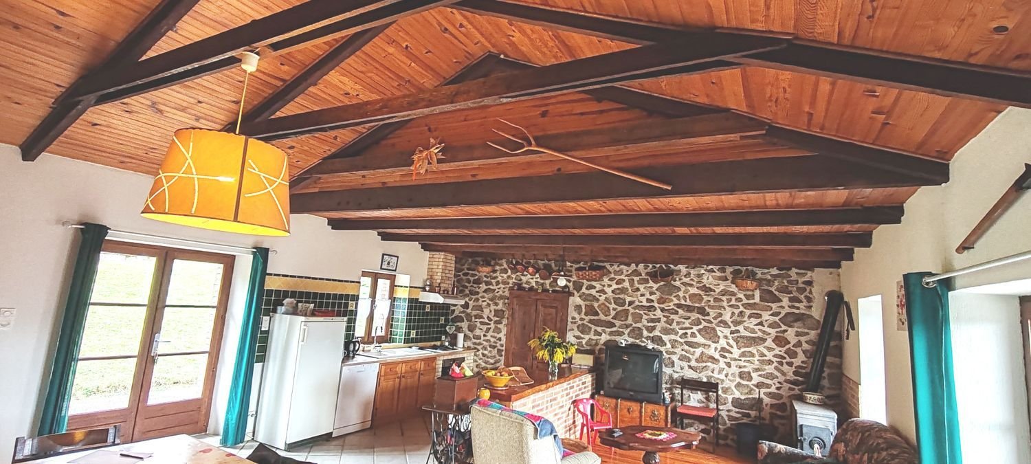 Maison à vendre, 83m², Arlebosc