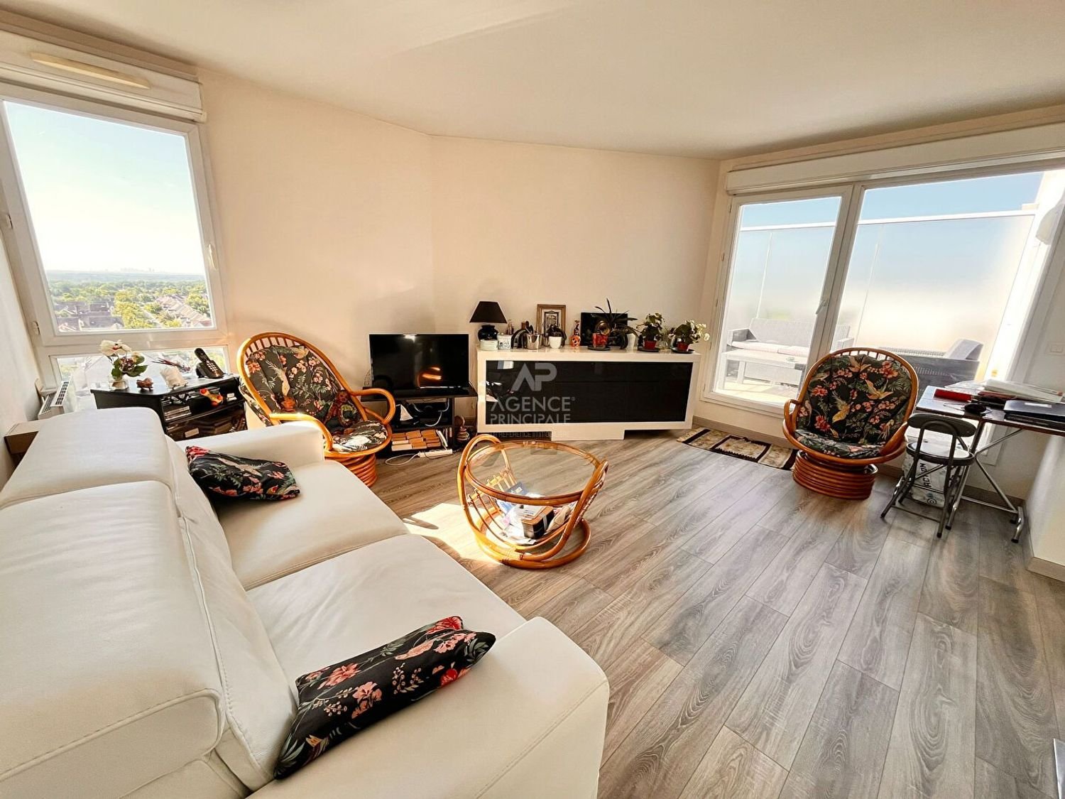 Appartement à vendre, 49m², Cergy