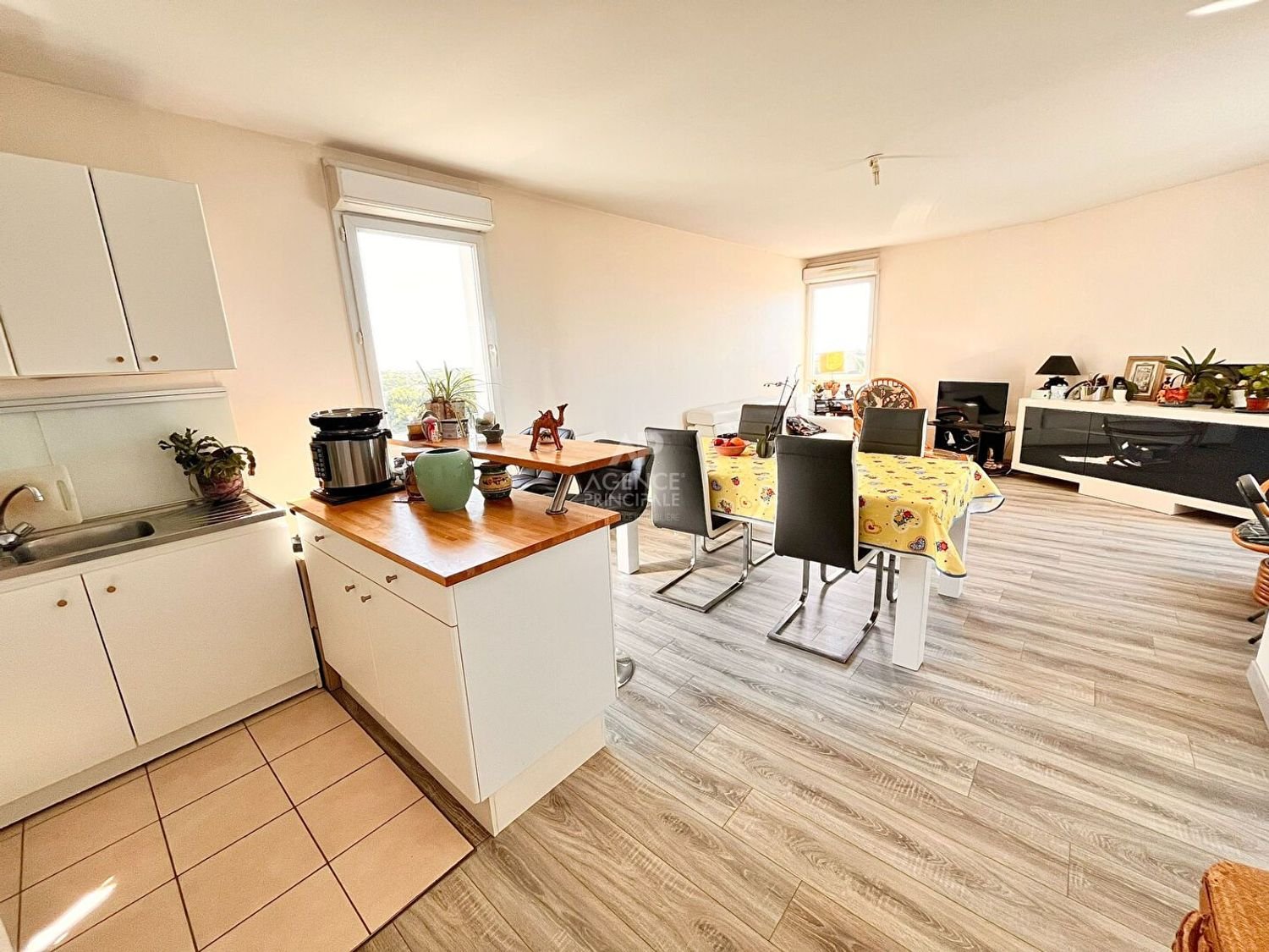 Appartement à vendre, 49m², Cergy