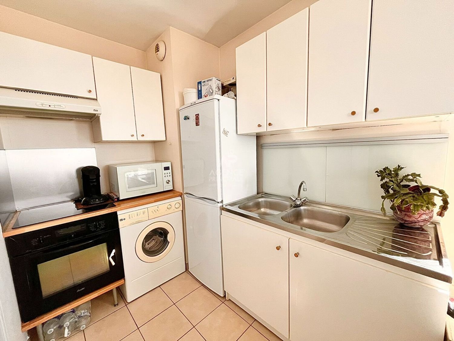 Appartement à vendre, 49m², Cergy