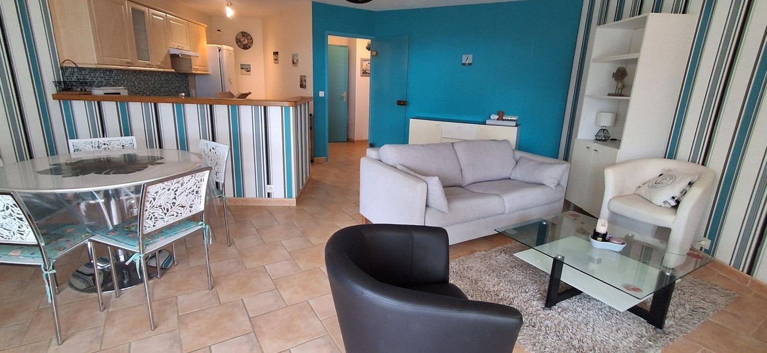 Appartement à vendre, 56m², Le Croisic