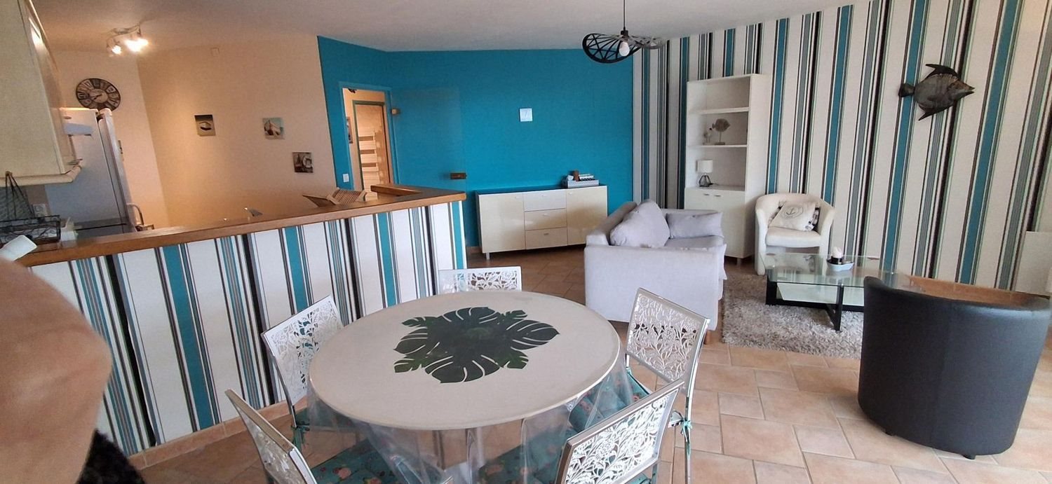 Appartement à vendre, 56m², Le Croisic
