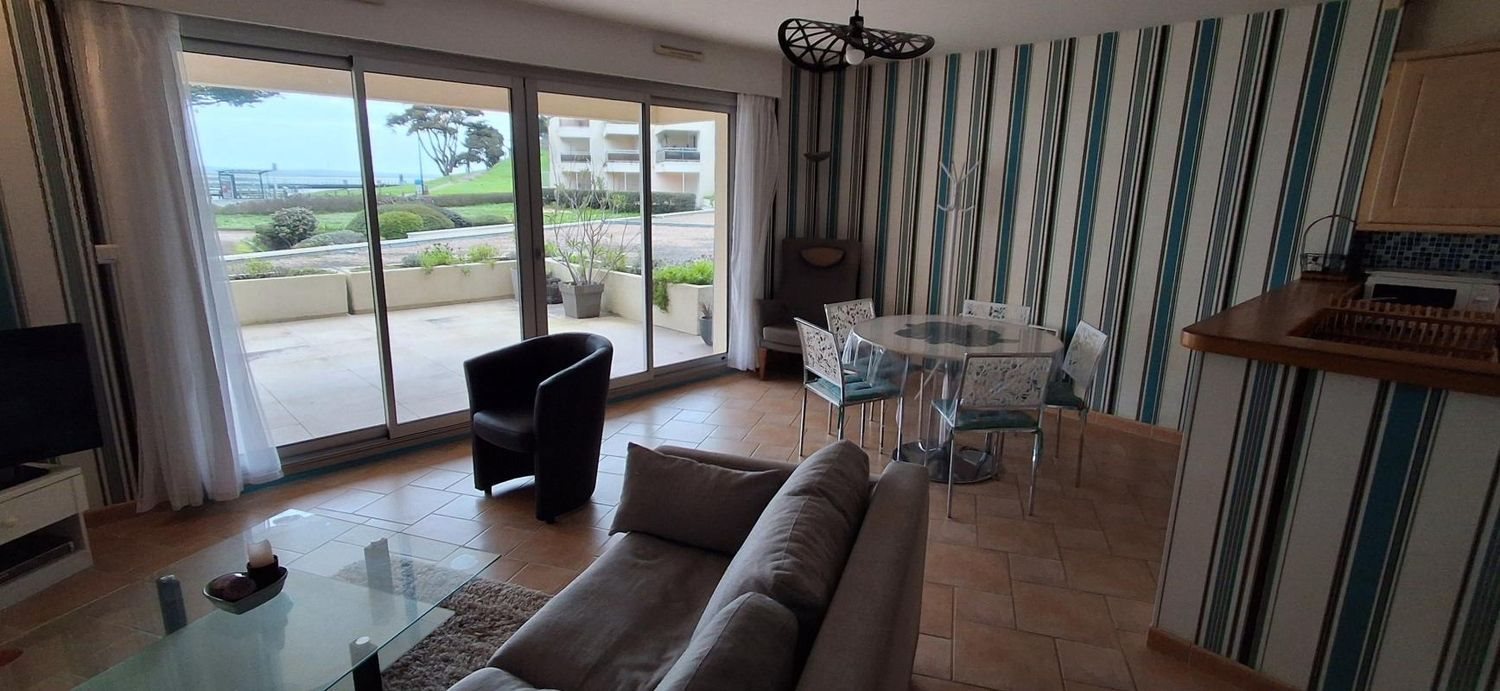 Appartement à vendre, 56m², Le Croisic