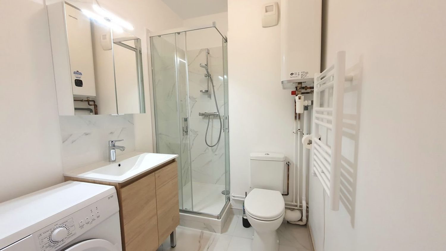 Appartement à louer, 17m², Nantes