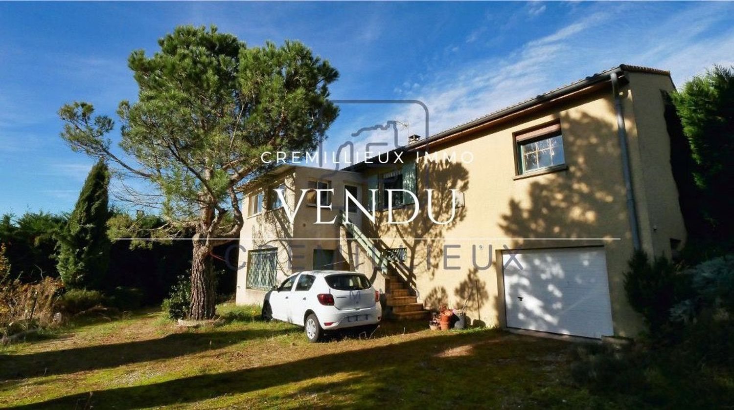 Maison à vendre, 110m², Saint-Romain-de-Lerps