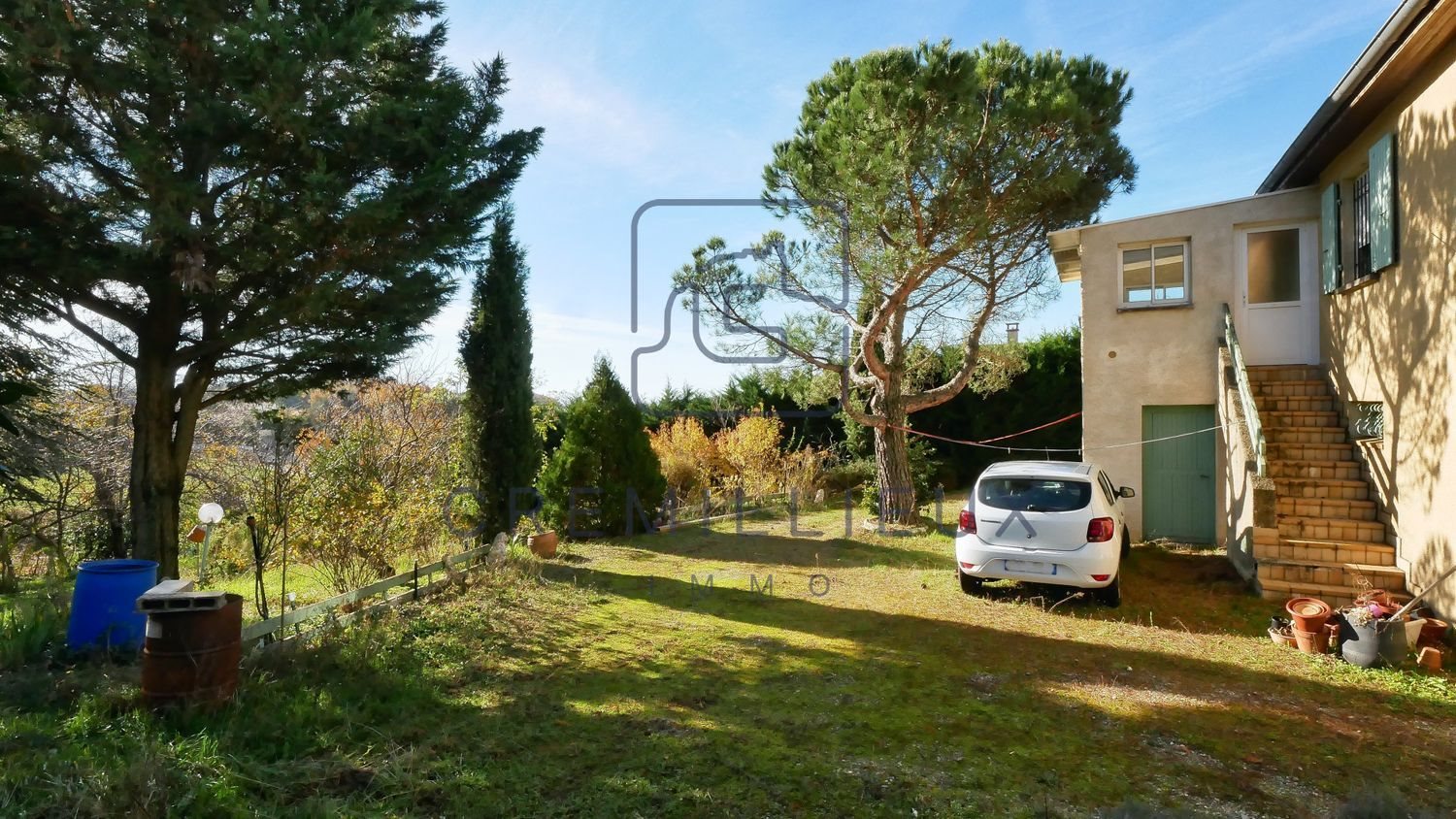 Maison à vendre, 110m², Saint-Romain-de-Lerps