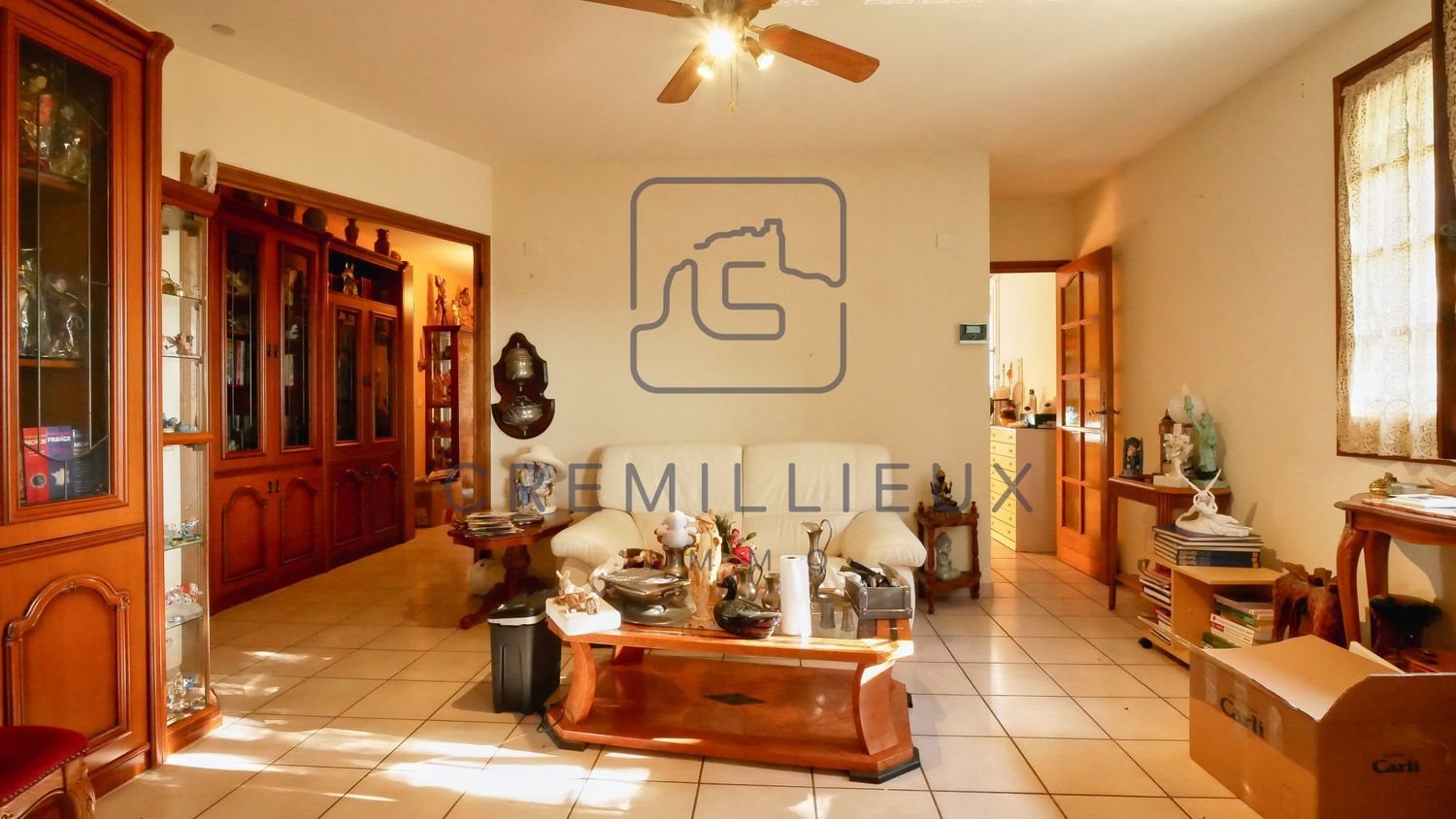 Maison à vendre, 110m², Saint-Romain-de-Lerps
