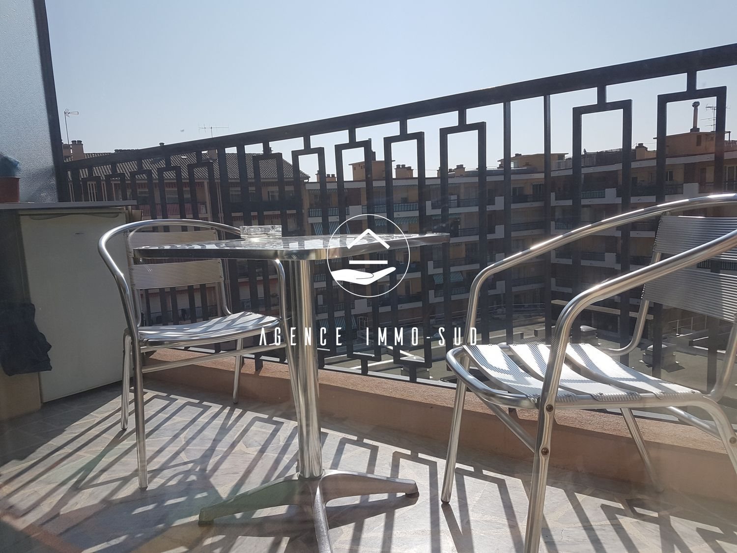 Appartement à vendre, 24m², Vence