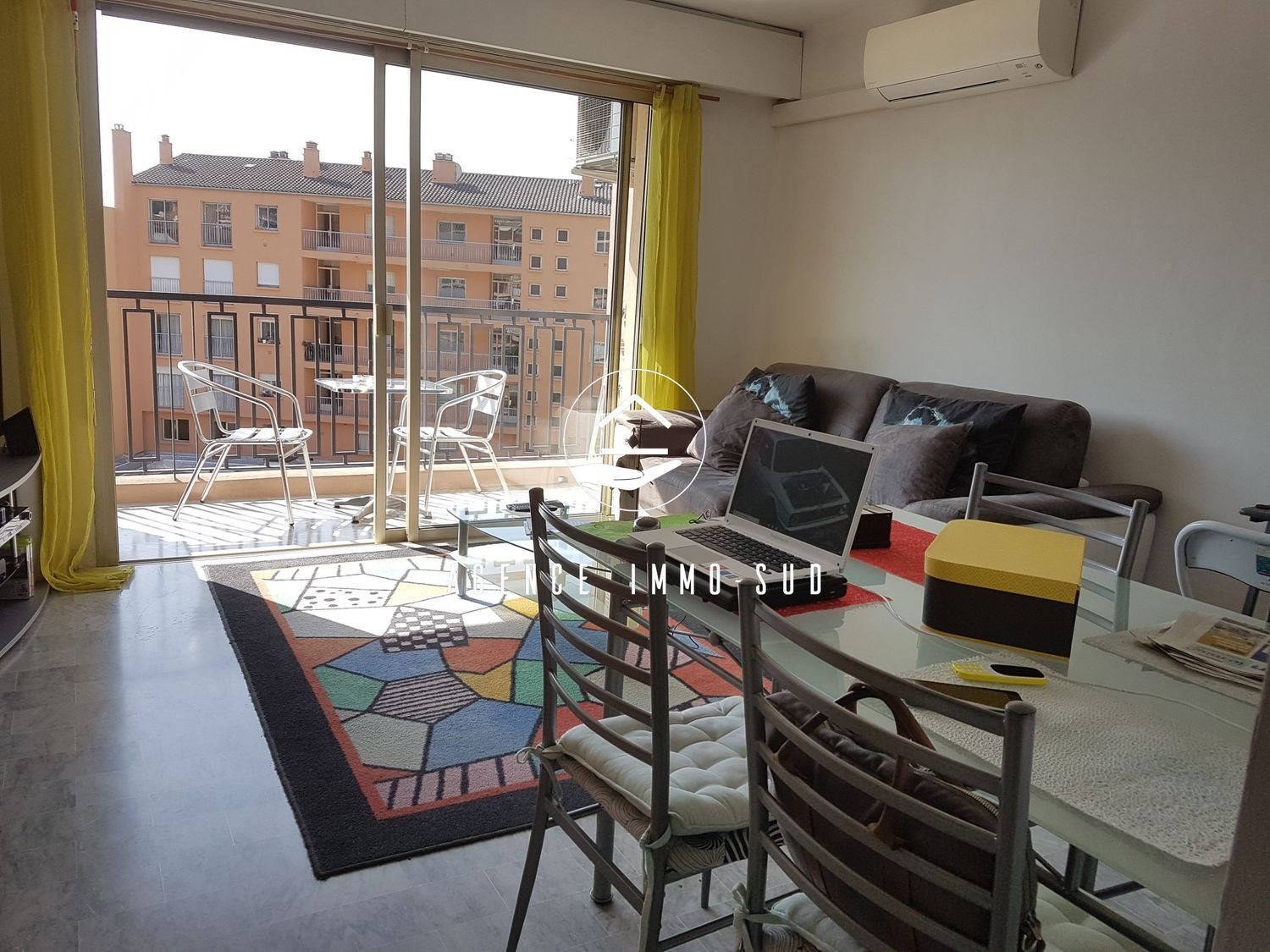 Appartement à vendre, 24m², Vence