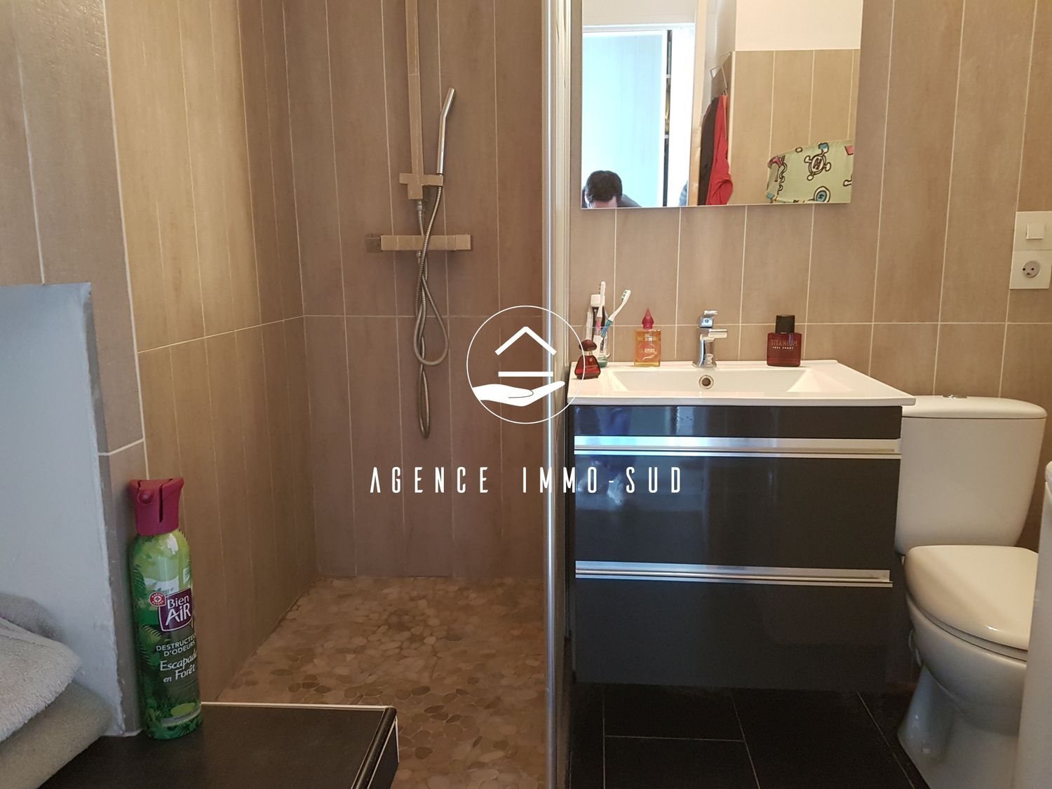 Appartement à vendre, 24m², Vence