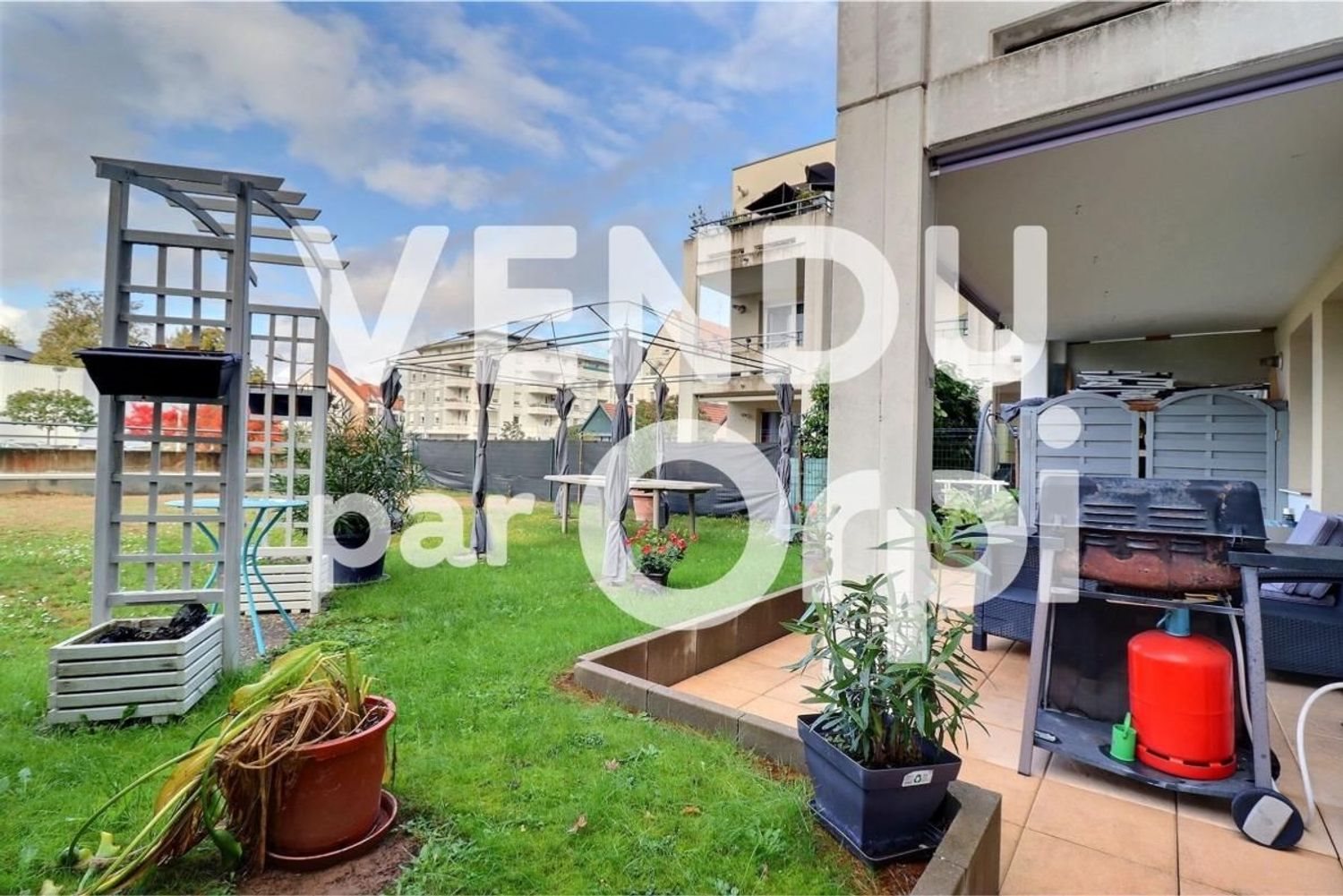 Appartement à vendre, 60m², Erstein