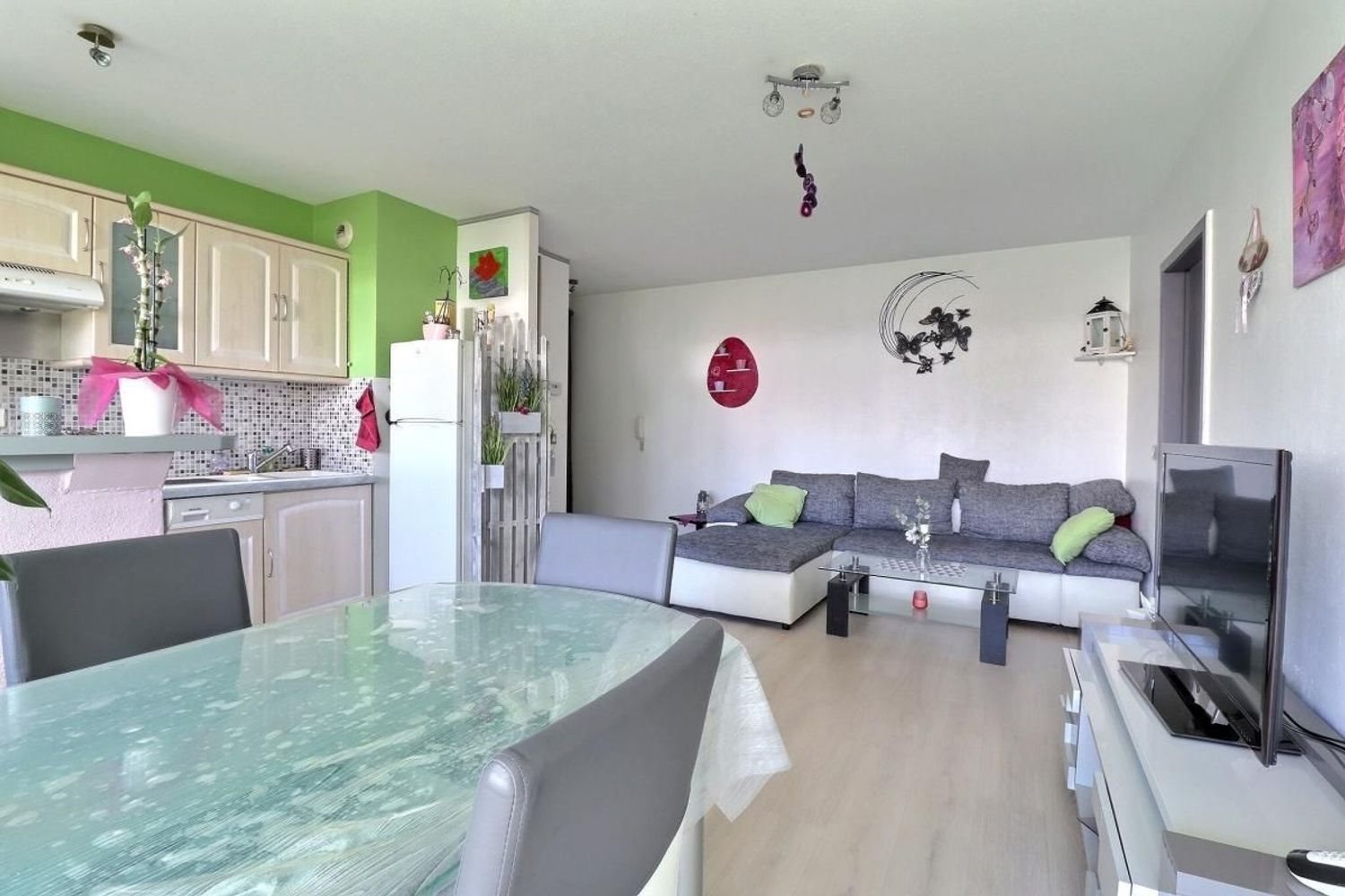 Appartement à vendre, 60m², Erstein