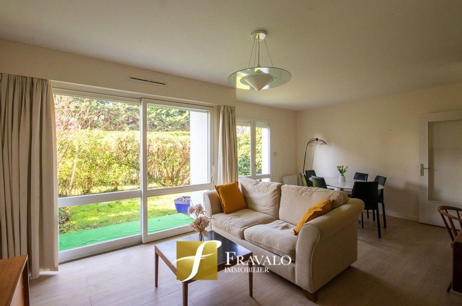 Appartement à vendre, 65m², Arradon