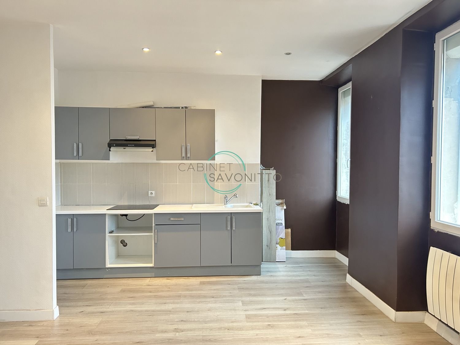 Appartement à louer, 42m², Marseille 8ème