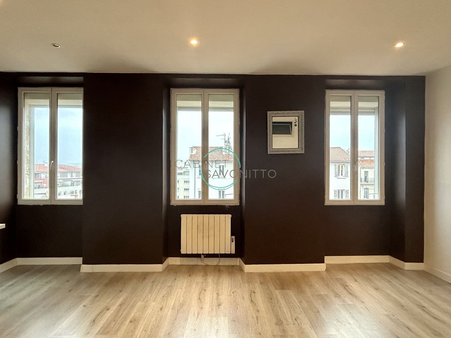 Appartement à louer, 42m², Marseille 8ème