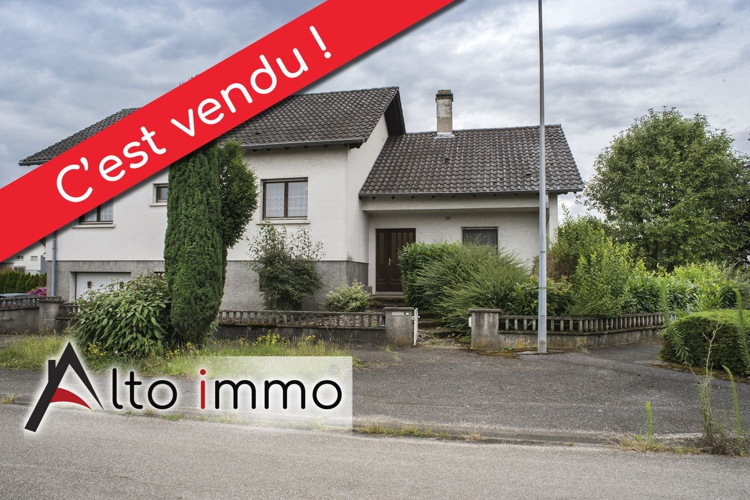 Maison à vendre, 112m², Herrlisheim
