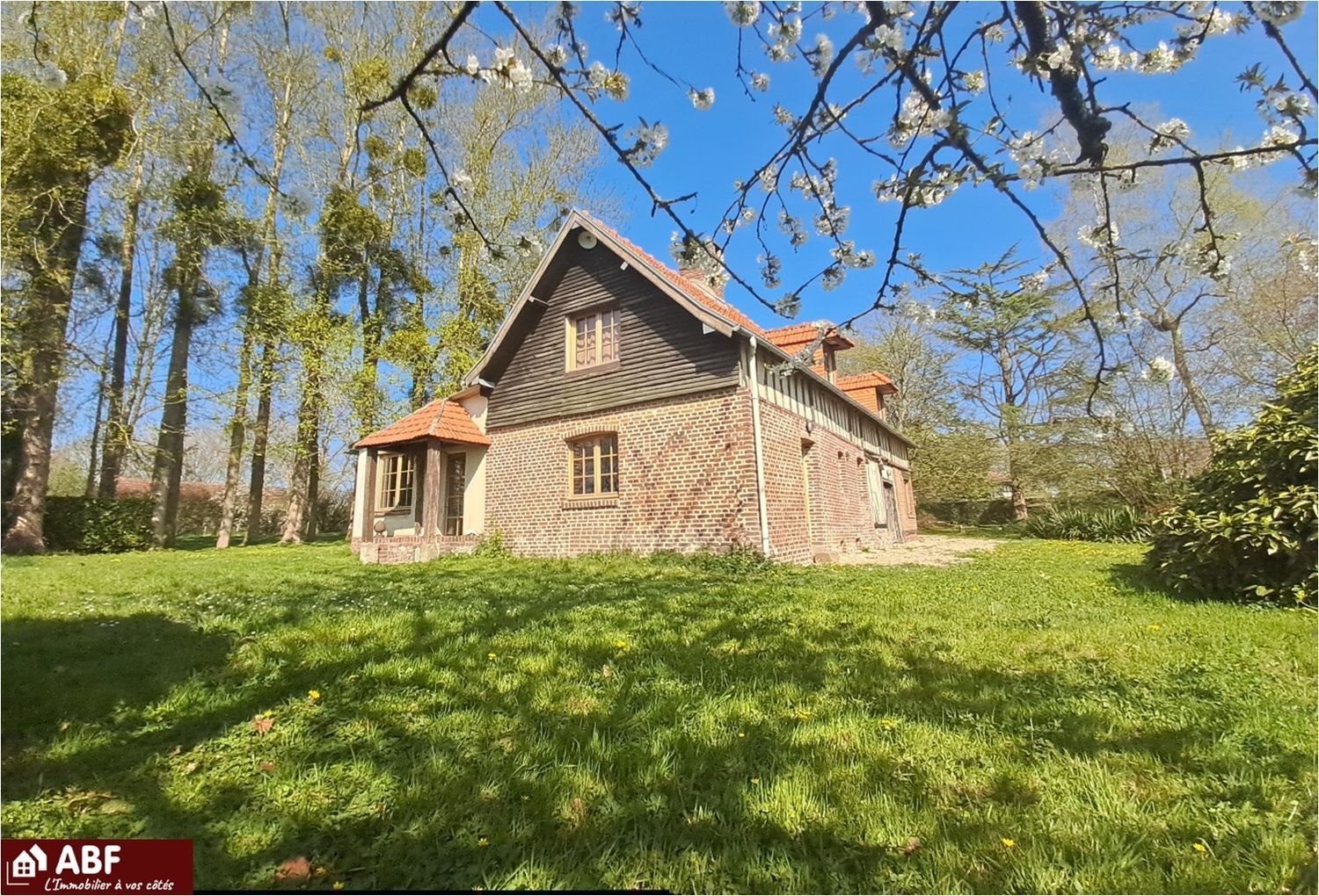 Maison à vendre, 140m², Le Catelier