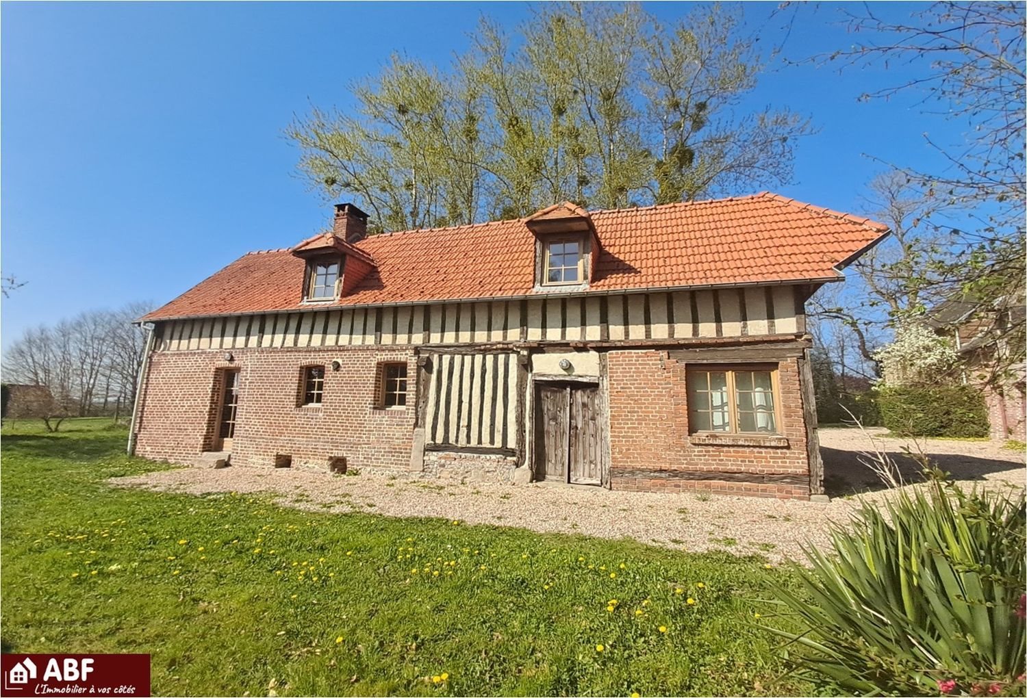 Maison à vendre, 140m², Le Catelier