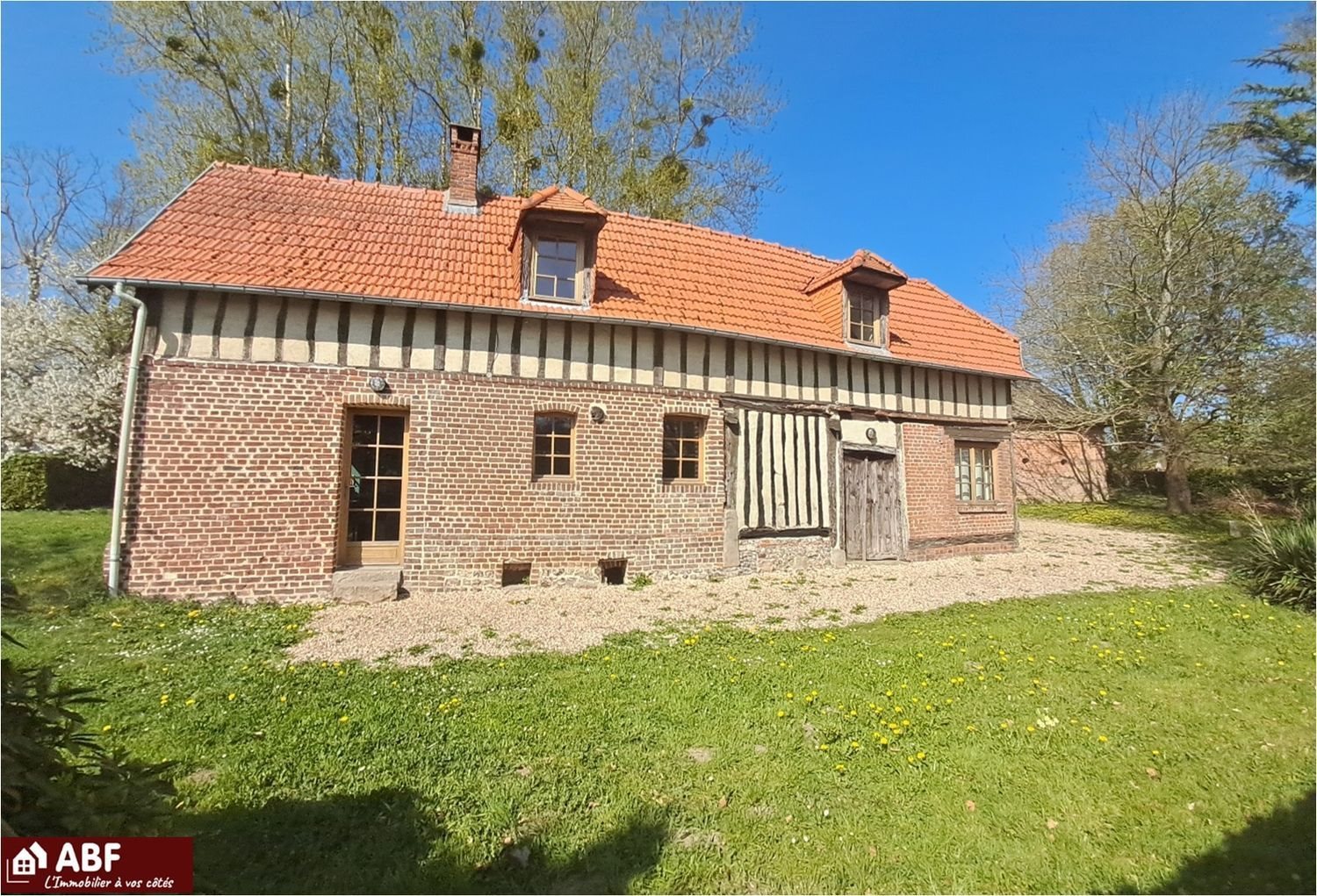Maison à vendre, 140m², Le Catelier
