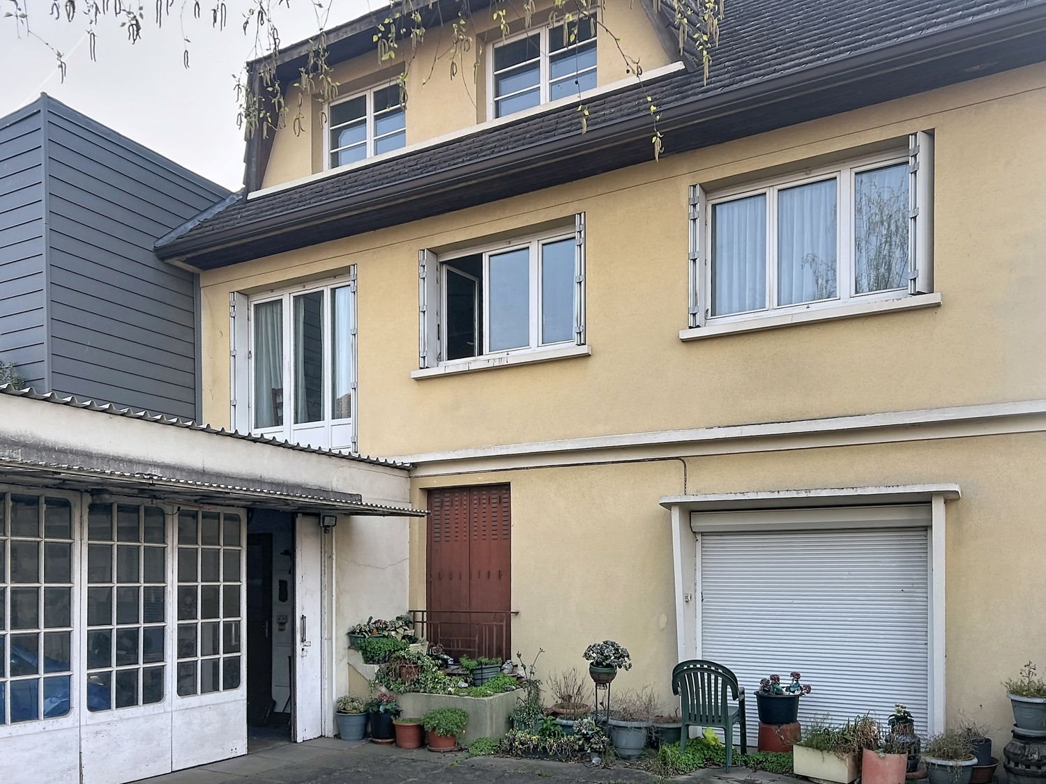 Maison à vendre, 150m², Paray-Vieille-Poste