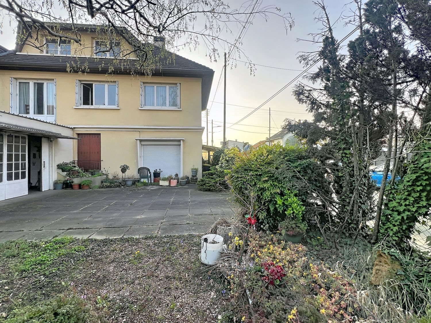 Maison à vendre, 150m², Paray-Vieille-Poste
