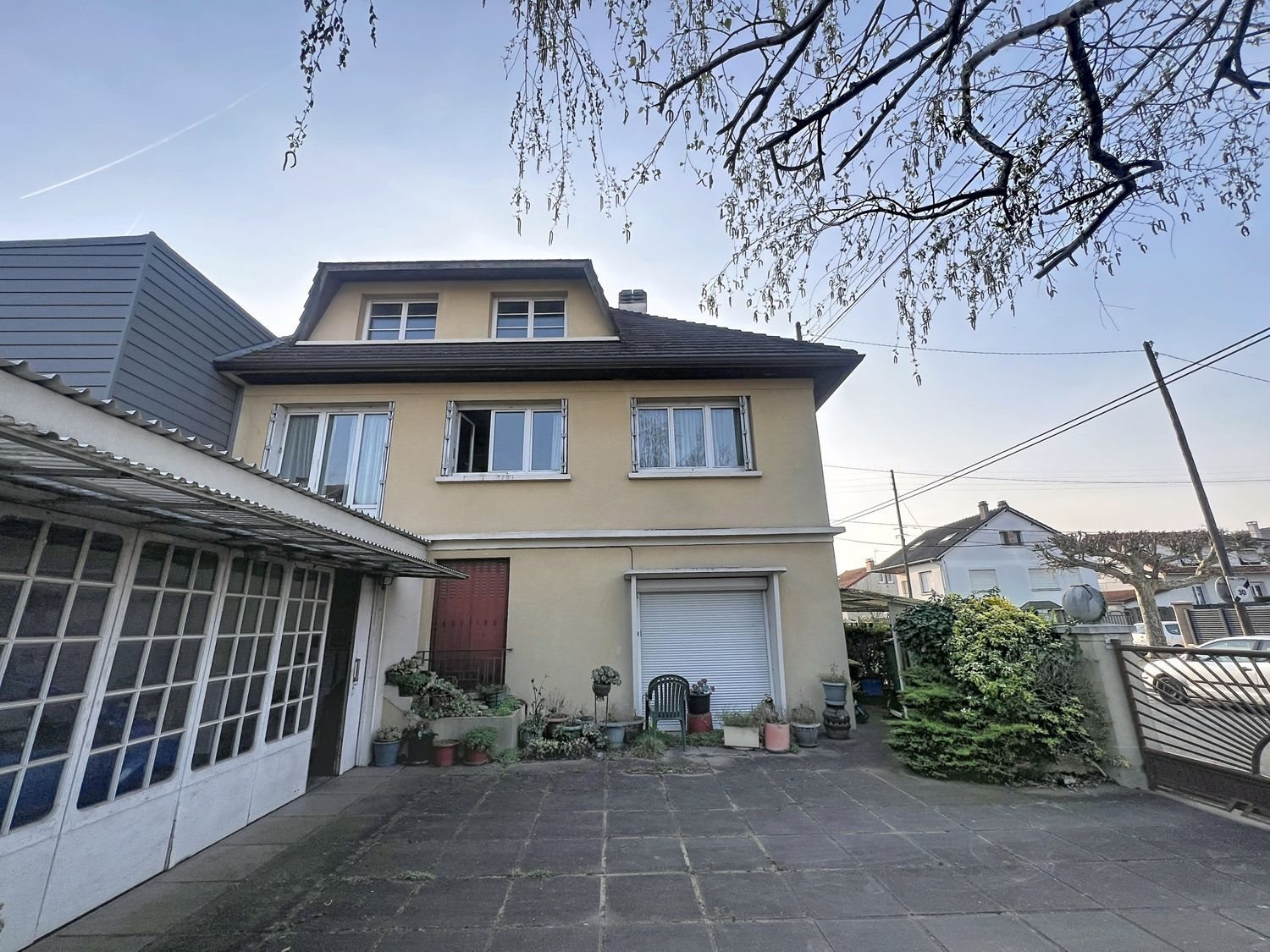 Maison à vendre, 150m², Paray-Vieille-Poste