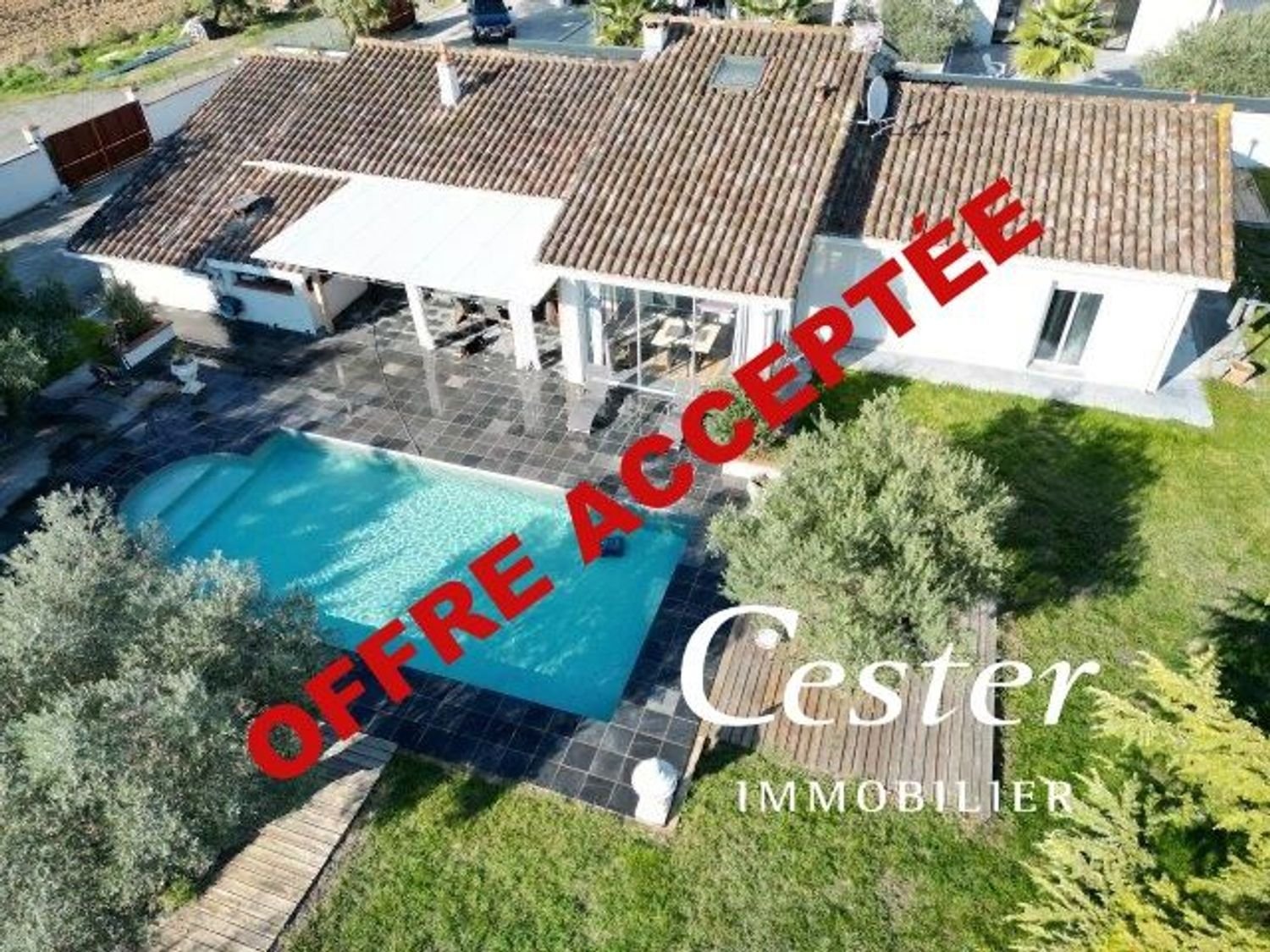 Maison à vendre, 164m², Montaigut-sur-Save