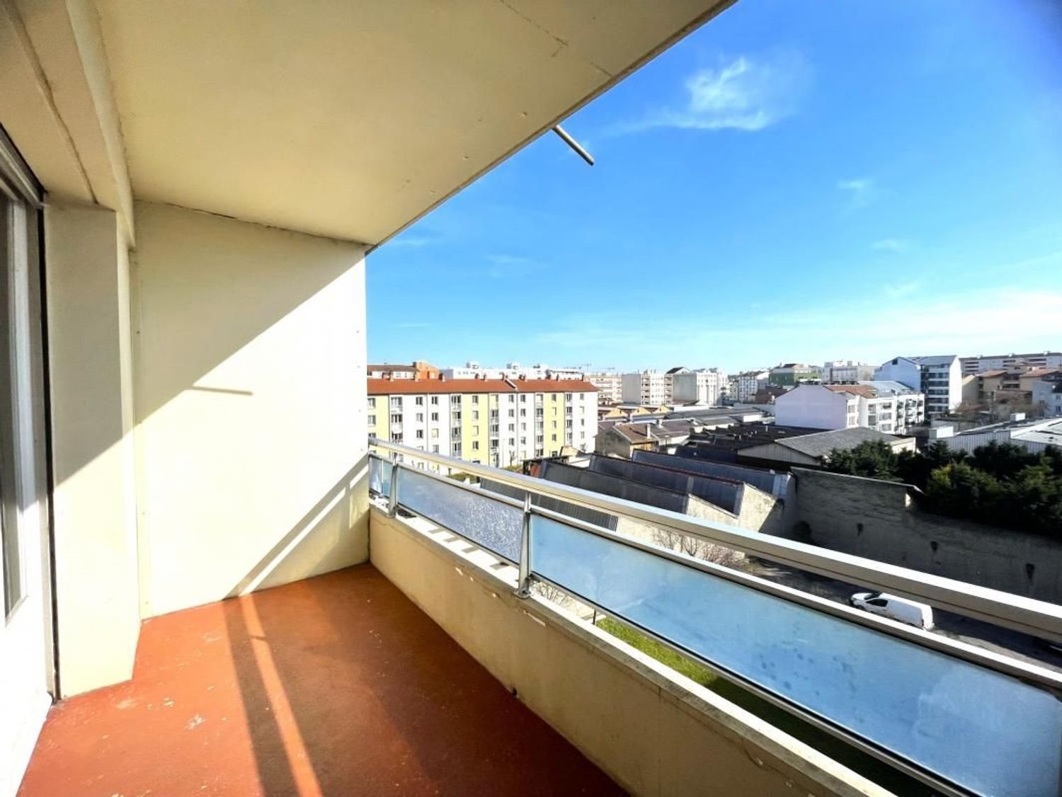 Appartement à louer, 72m², Villeurbanne