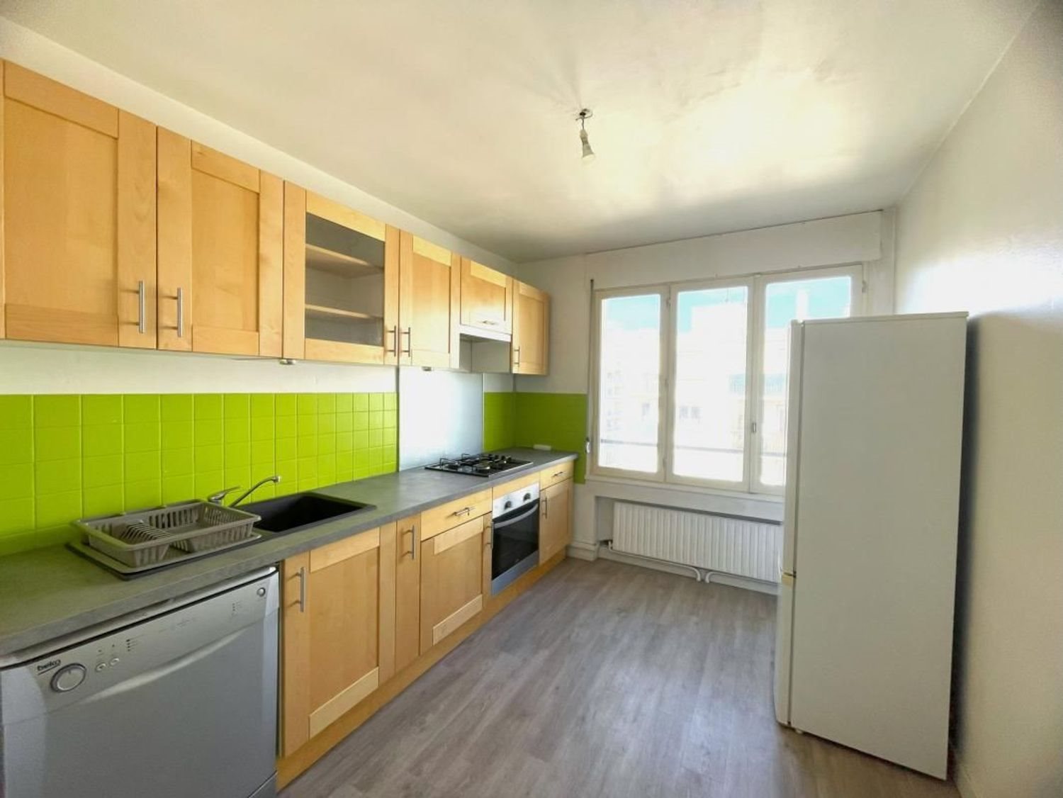 Appartement à louer, 72m², Villeurbanne