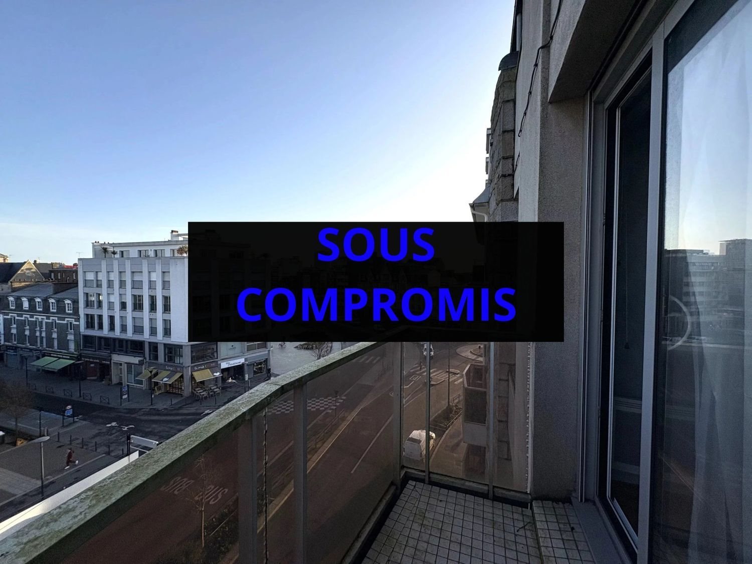 Appartement à vendre, 75m², Saint-Brieuc