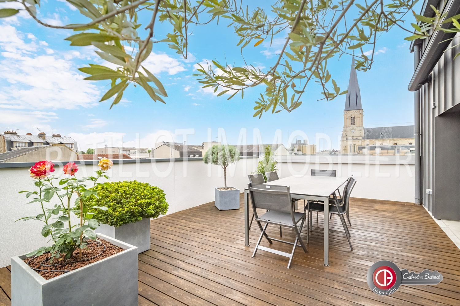 Appartement à vendre, 155m², Reims