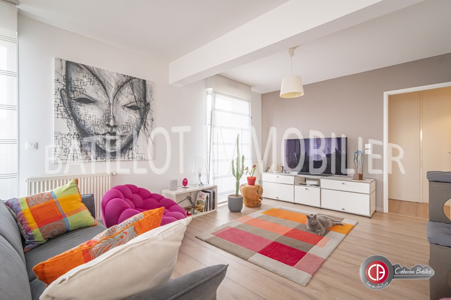 Appartement à vendre, 155m², Reims